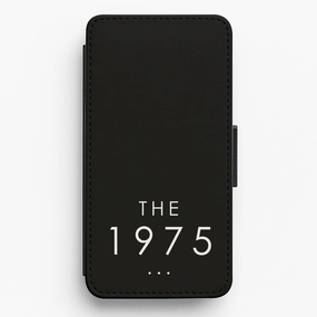 Tough Grip Minimal Feature 1975 Flip / Wallet Phone Case