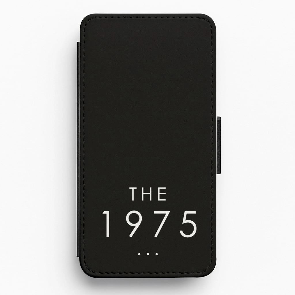 Tough Grip Minimal Feature 1975 Flip / Wallet Phone Case