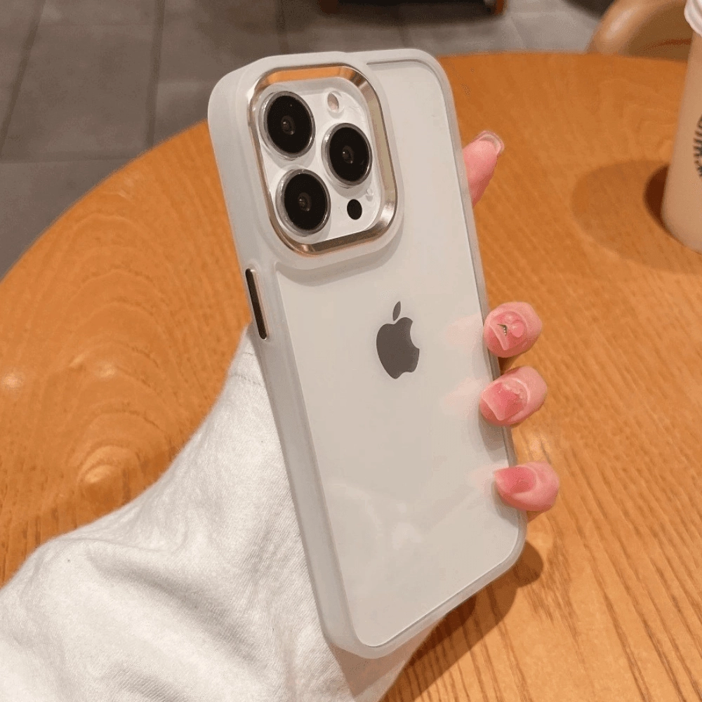 Soft Feel TPU Material Golden Gleam