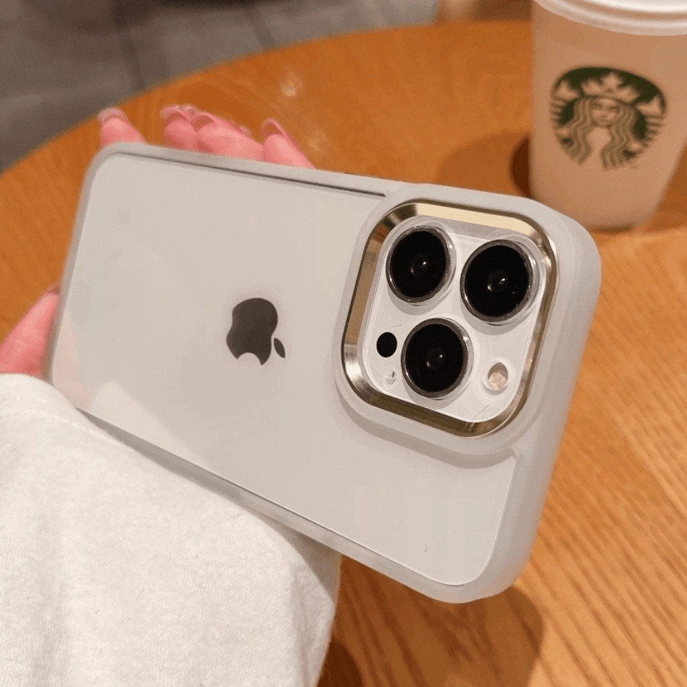 Soft Shape Rugged Look Golden Gleam