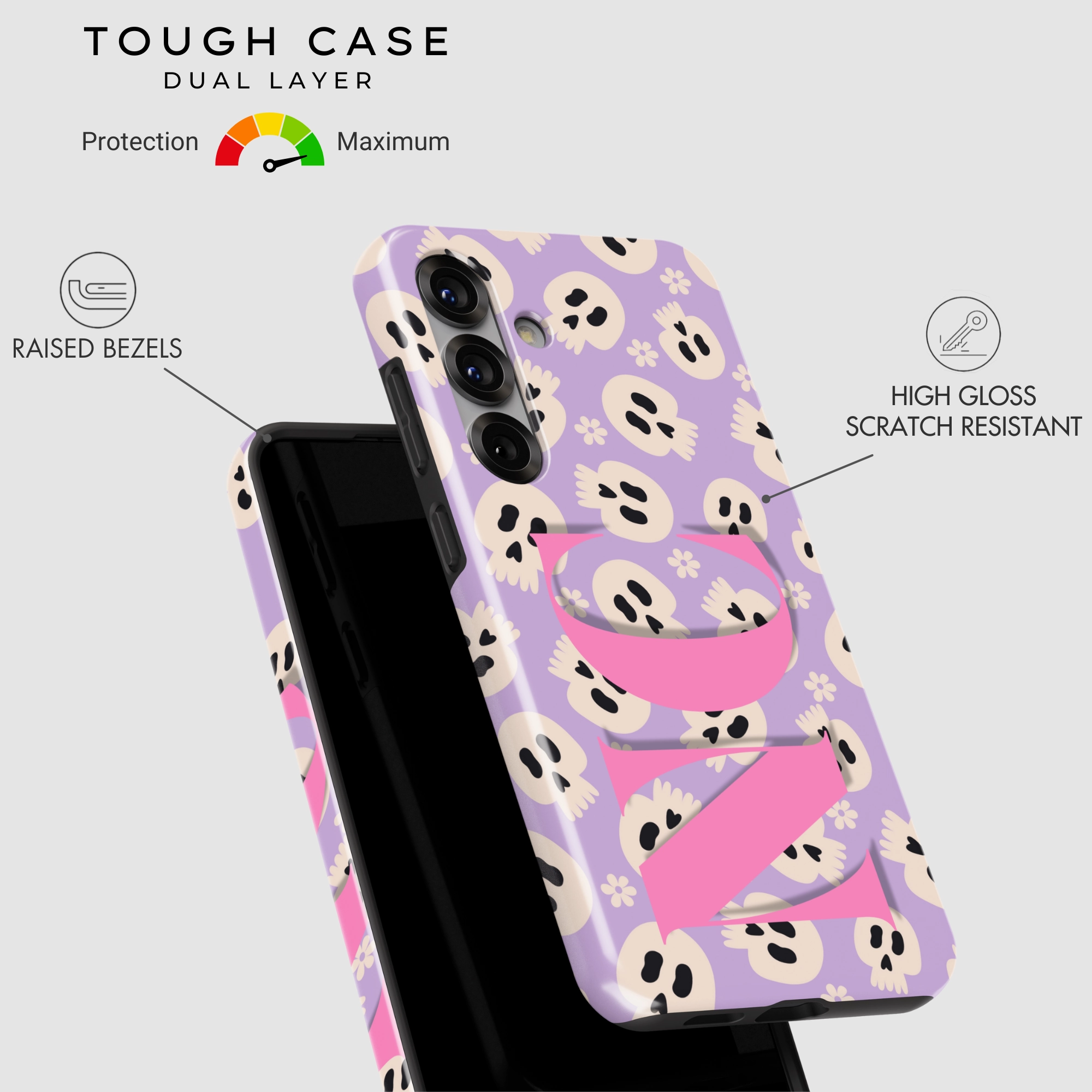 Sleek Form Spooky Sweet