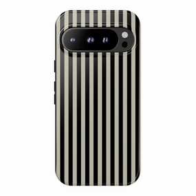 Easy Access Minimal Pattern Shadow Stripe