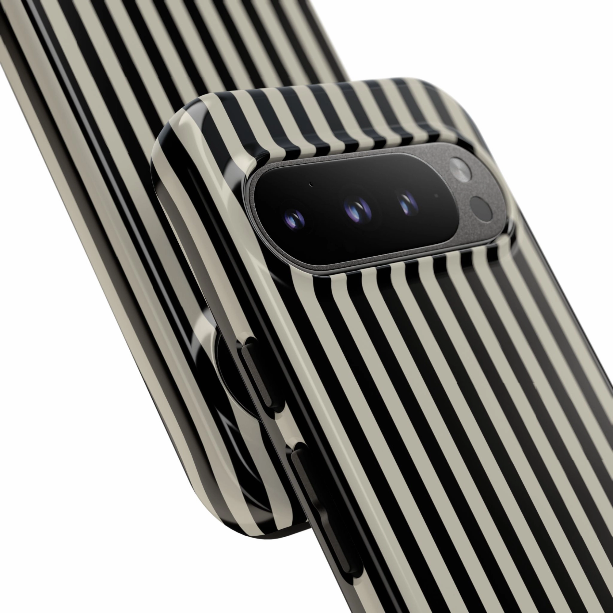 Modern Accessory Sleek Edge Shadow Stripe