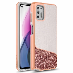 ZIZO DIVISION Series Moto G Stylus (2021) Case - Wanderlust Soft Finish