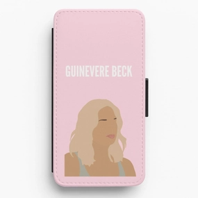 Color Finish Guinevere Beck - You Flip / Wallet Phone Case
