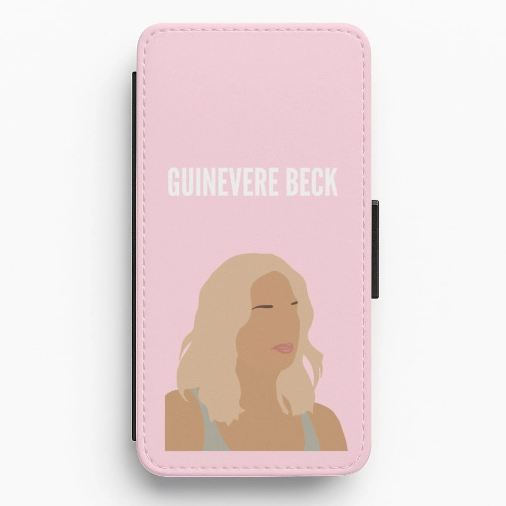 Color Finish Guinevere Beck - You Flip / Wallet Phone Case
