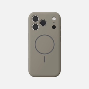 iPhone 17 Pro Silicone Case with MagSafe Outdoor Protection