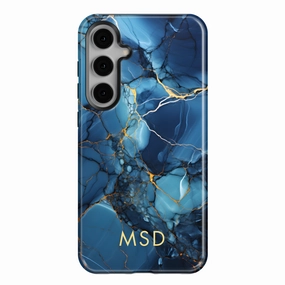 Sapphire Flow Modern Build Urban Minimalism