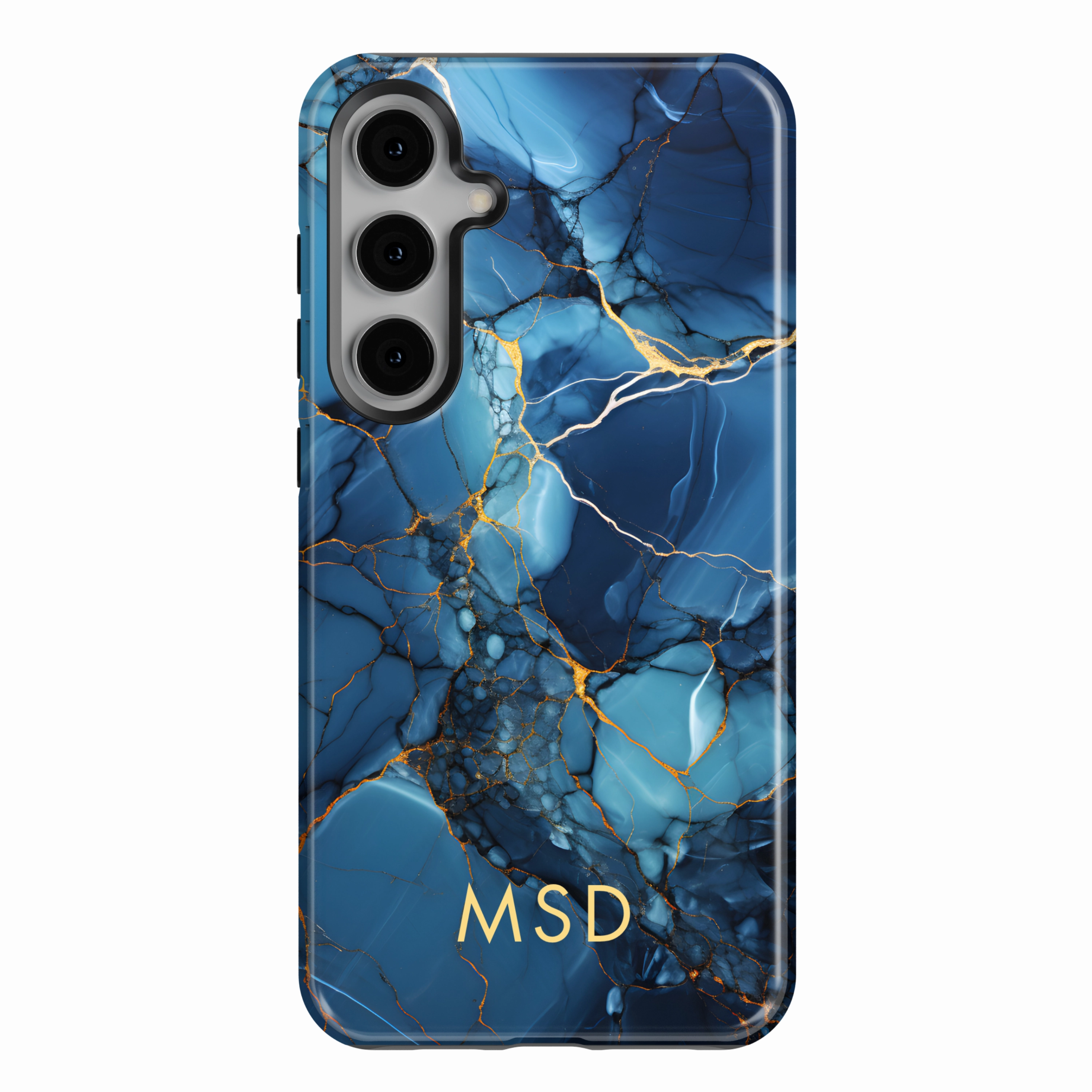 Sapphire Flow Modern Build Urban Minimalism