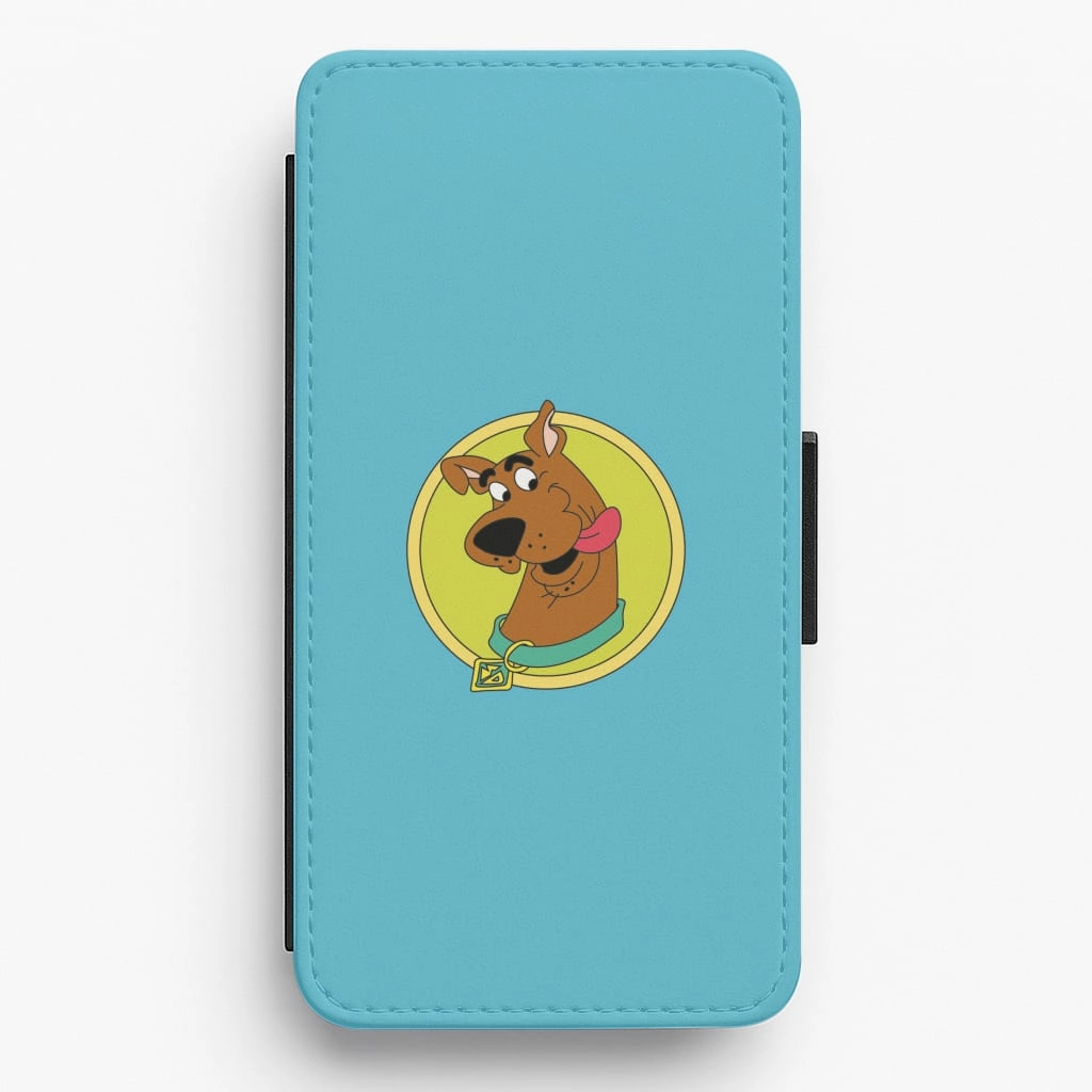 Protective Frame Design Scoob Flip / Wallet Phone Case
