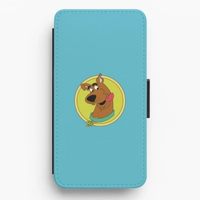 Protective Frame Design Scoob Flip / Wallet Phone Case