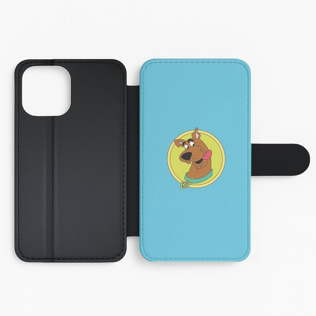 Pocket Friendly Elegant Appearance Scoob Flip / Wallet Phone Case
