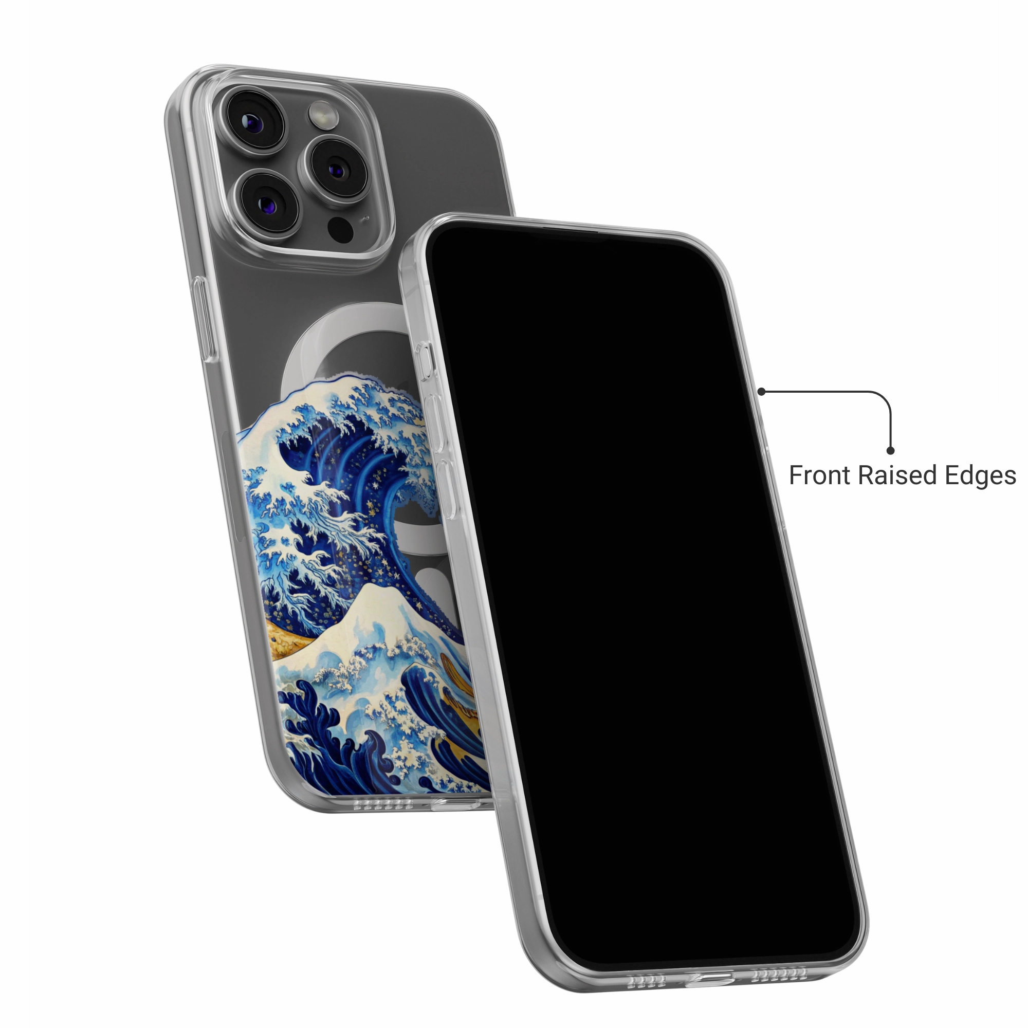 Lightweight Feel Lightweight texture Eclipse Wave