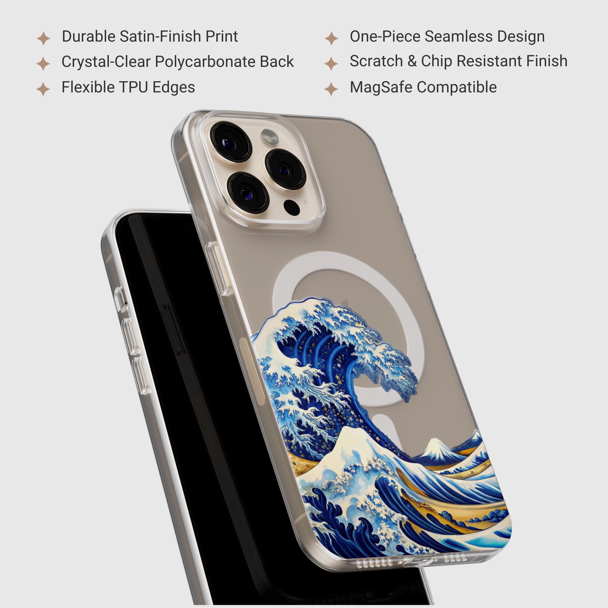 Soft Grip Eclipse Wave