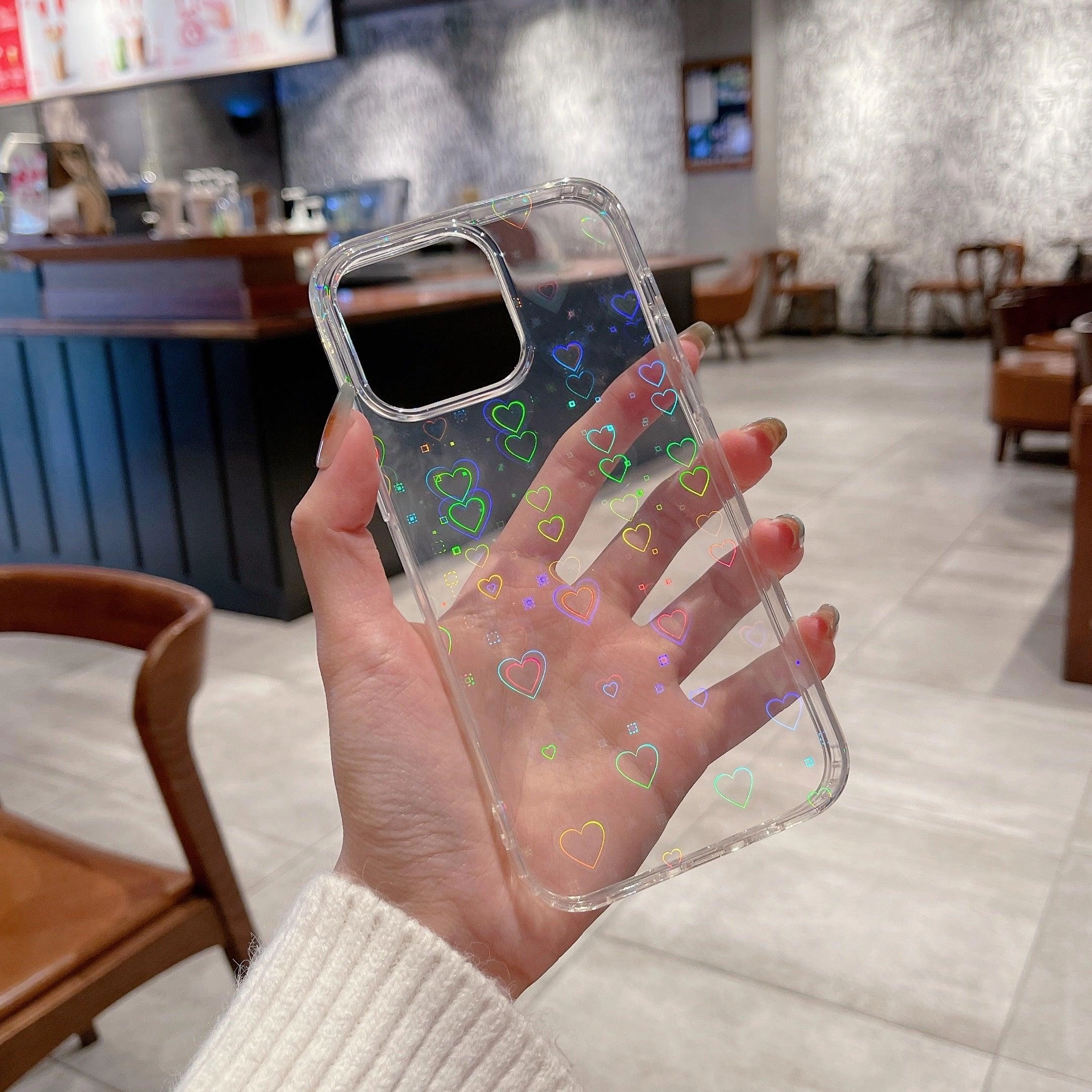 Outdoor Protection Radiant Love Holo