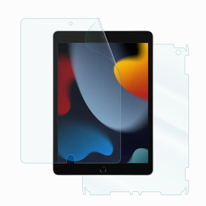 Apple iPad 10.2 inch 9th Gen (2021) Screen Protector high performance glass Screen Safety Film