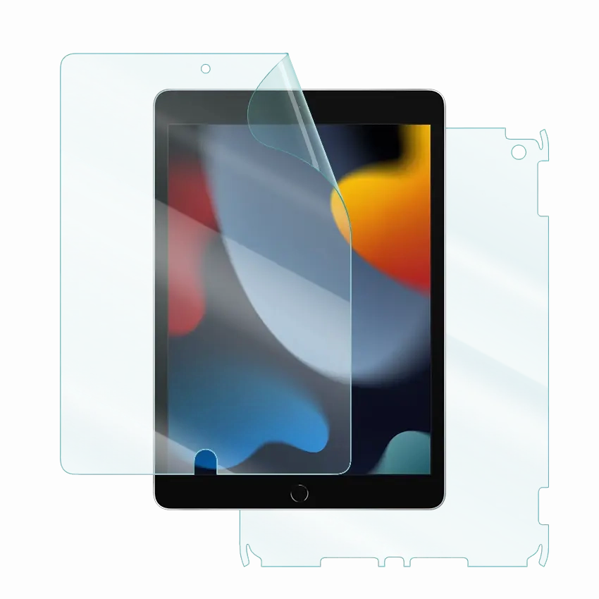 Apple iPad 10.2 inch 9th Gen (2021) Screen Protector Screen Defense Elite Plus