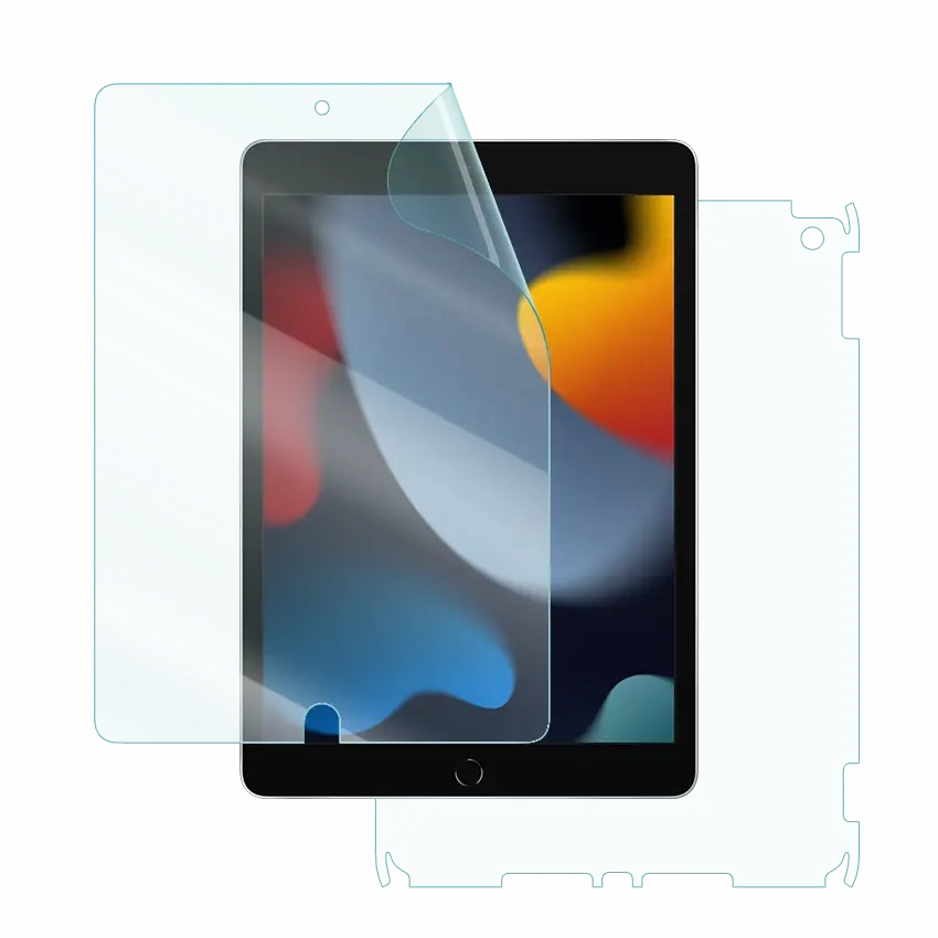 Apple iPad 10.2 inch 9th Gen (2021) Screen Protector touch screen gaming screen protector