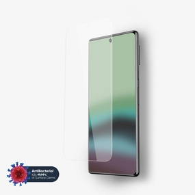 Privacy Screen transparent protective cover NanoArmour 3 for Google Pixel 6a Screen Protector