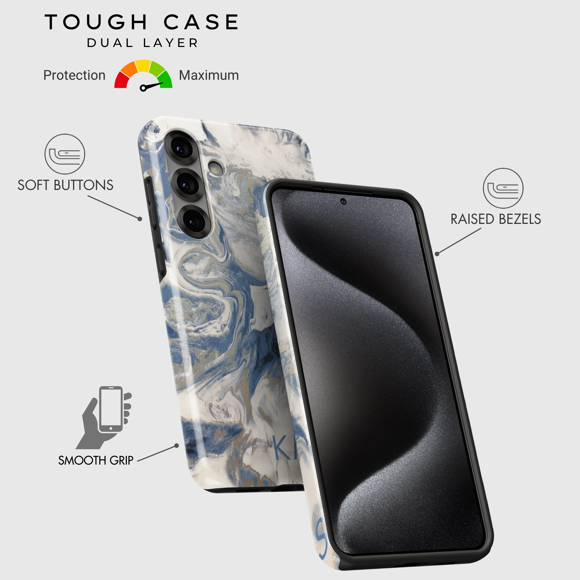 Flexible Touch Seaside Luxe