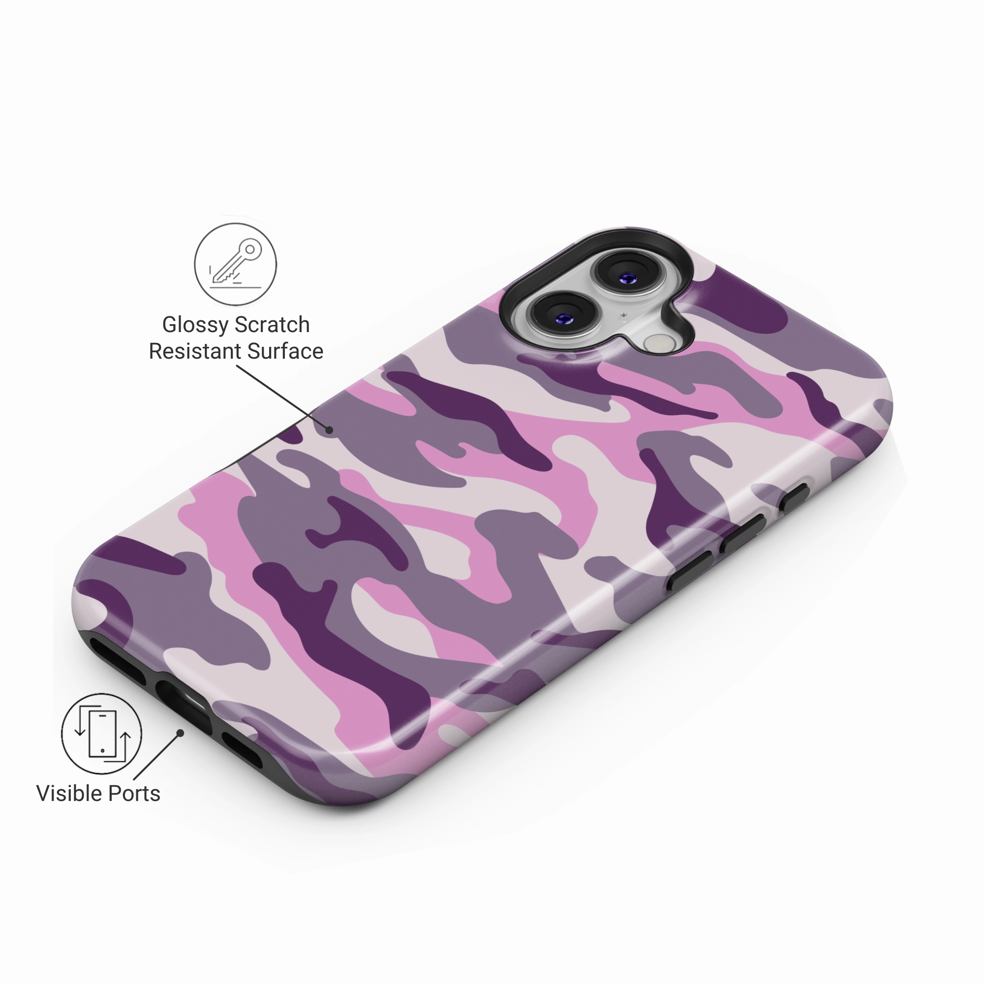 Seoul Drift Color Gradient Light Design