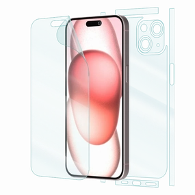 iPhone 15 Screen Protector Daily Use Film