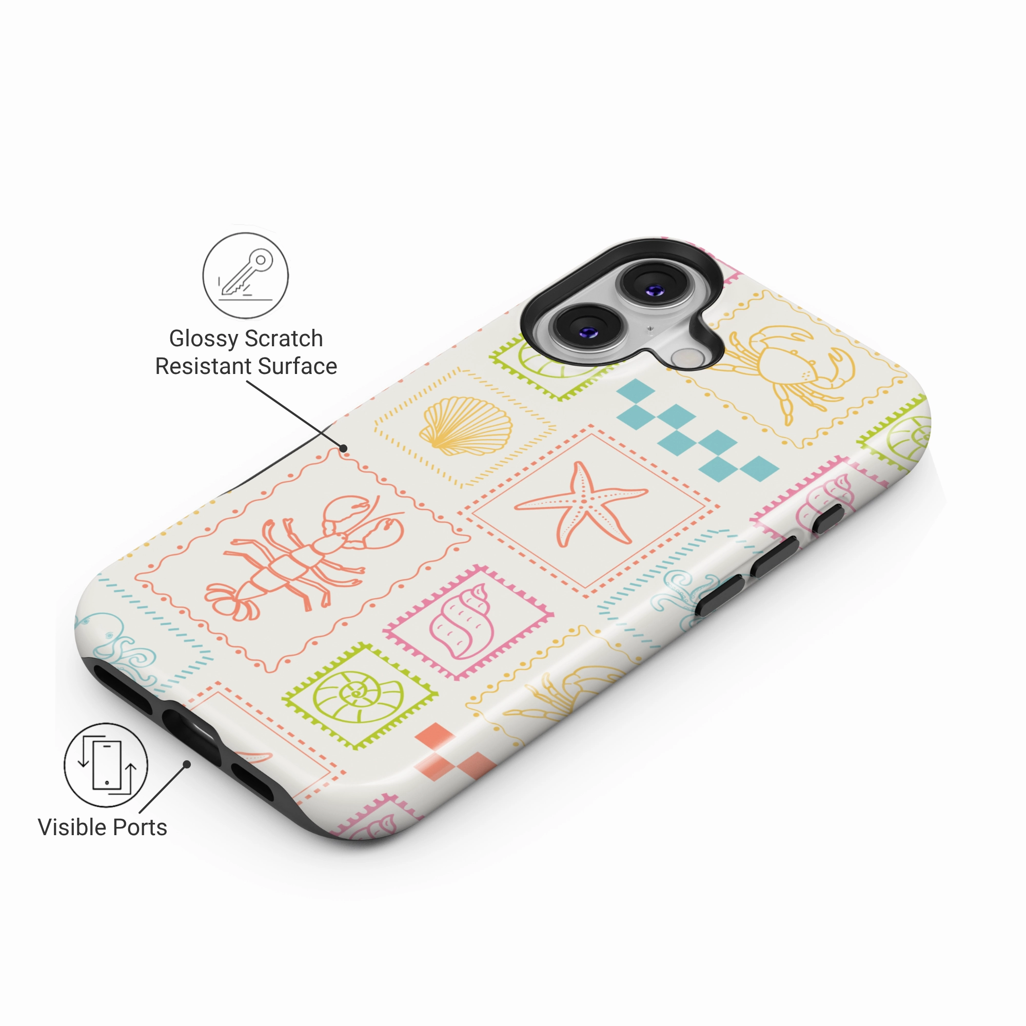 Protective Shell Design Shell Yeah