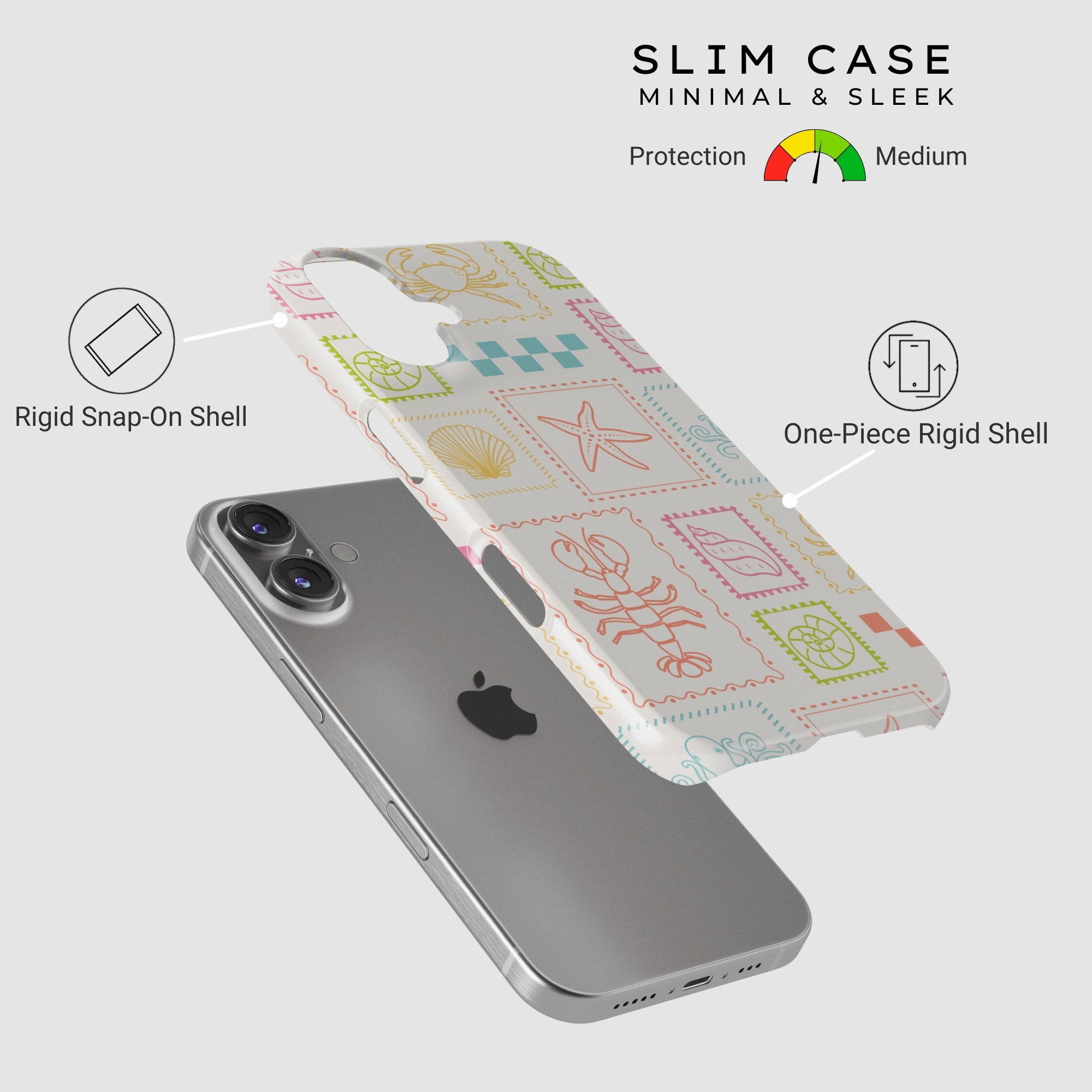 Shell Yeah Creative Style