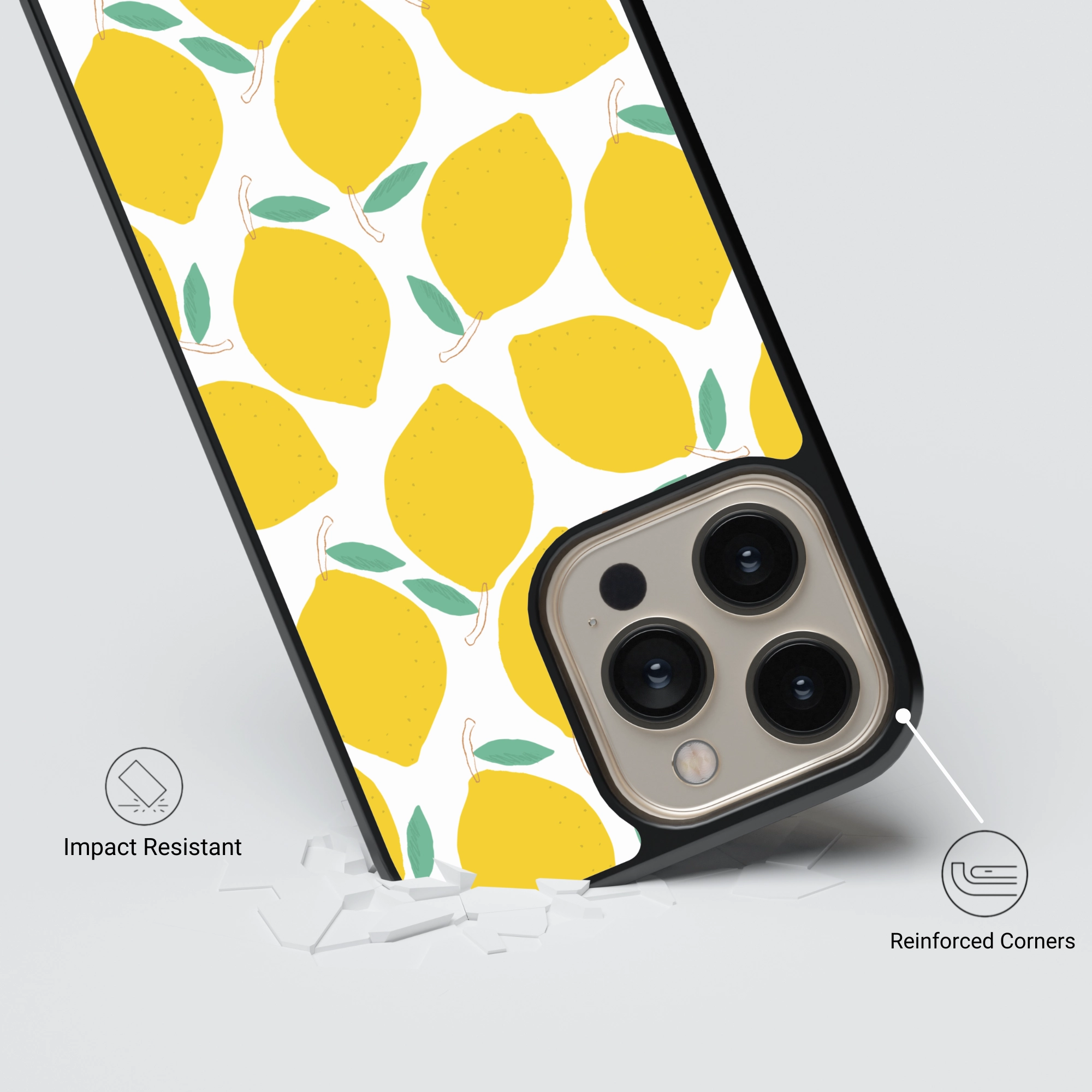 Tart Charm Comfort Design Layer Hybrid Finish