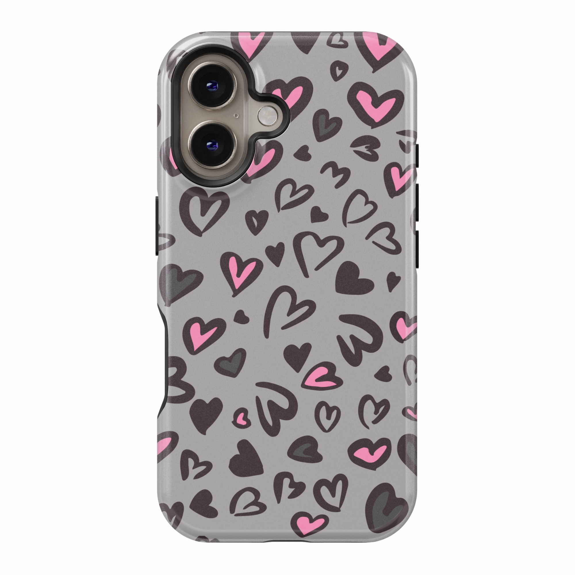 Eternal Bond Transparent Look