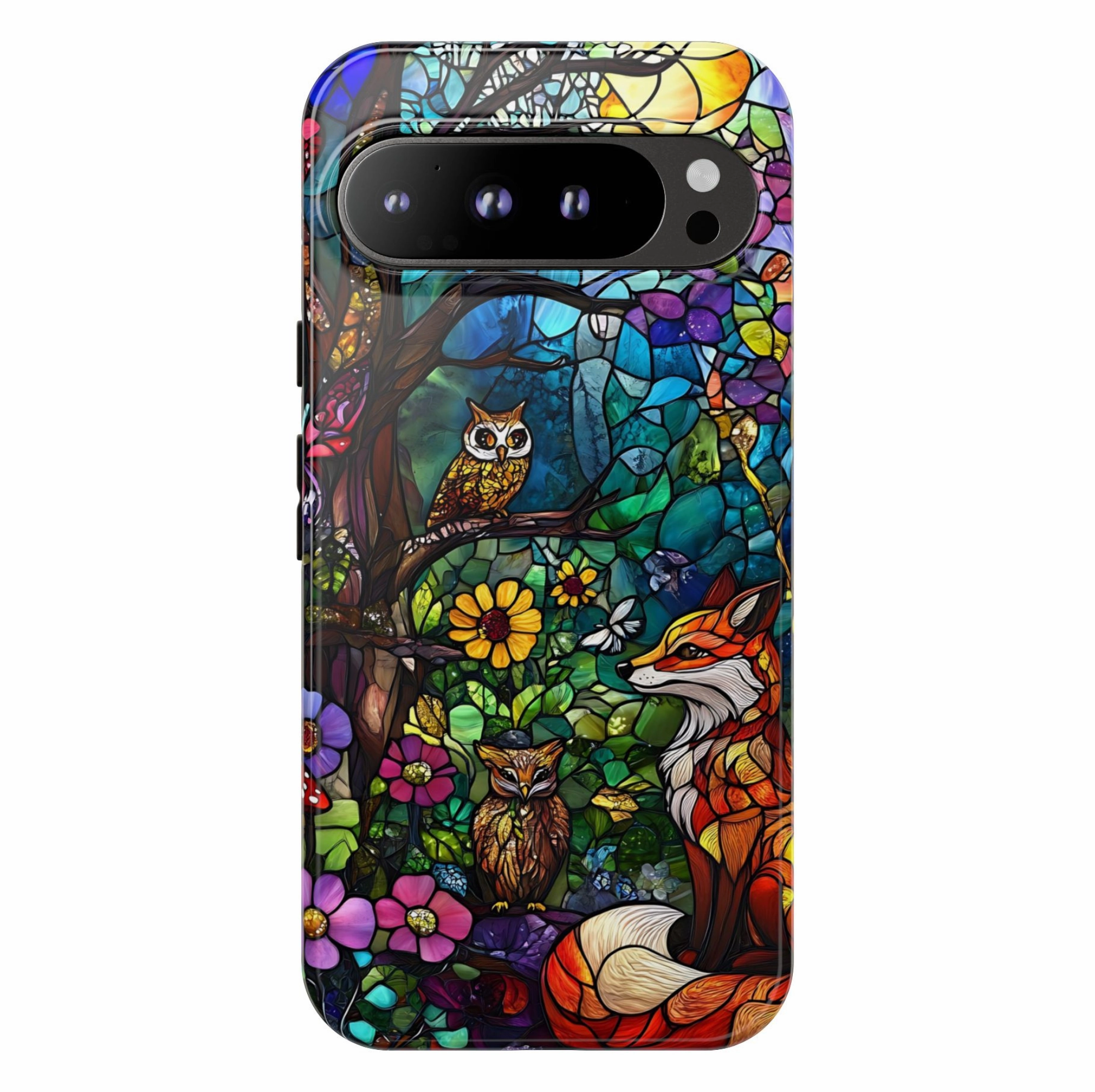 Textured Detail Wear resistant Aurora Woods