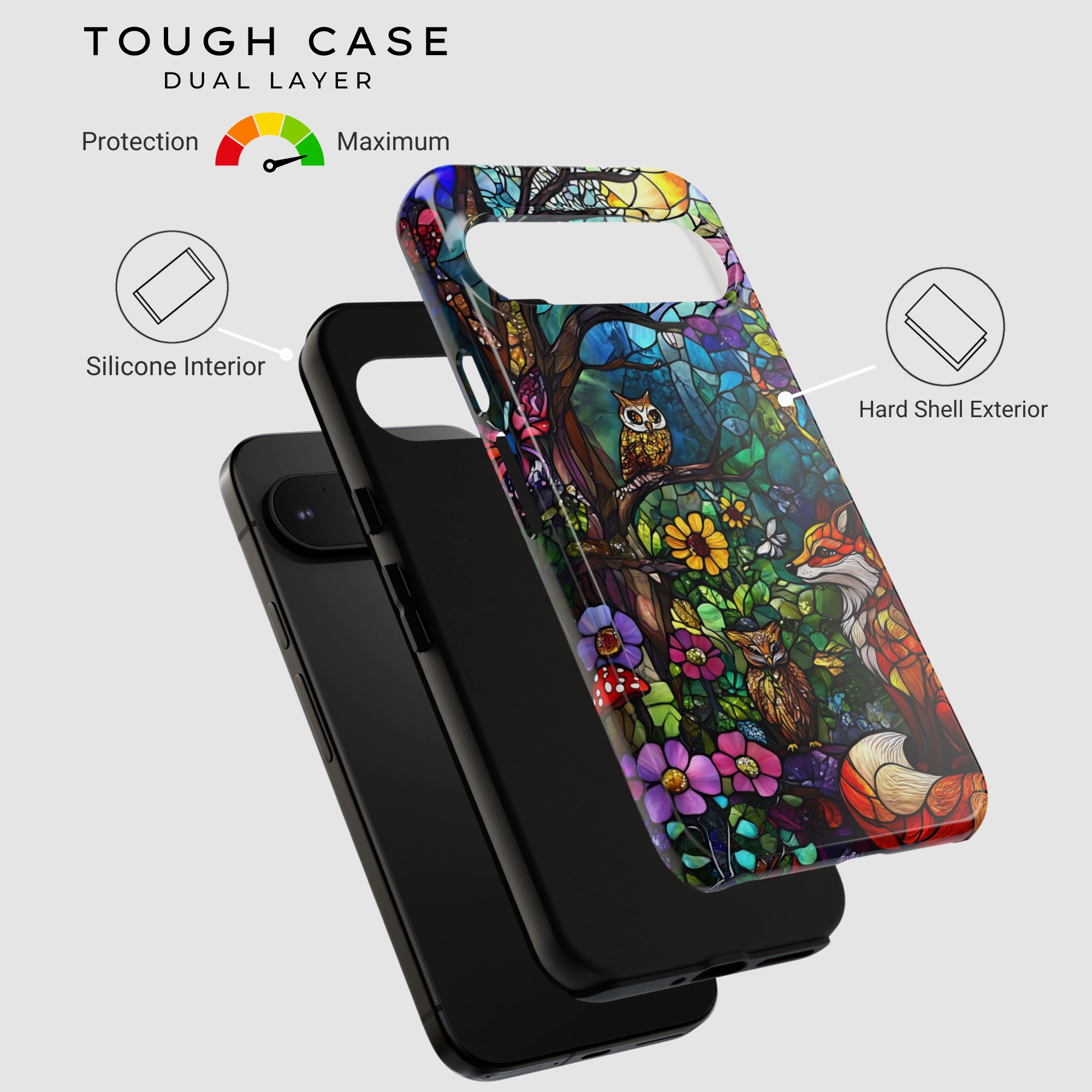 Refined Style Aurora Woods