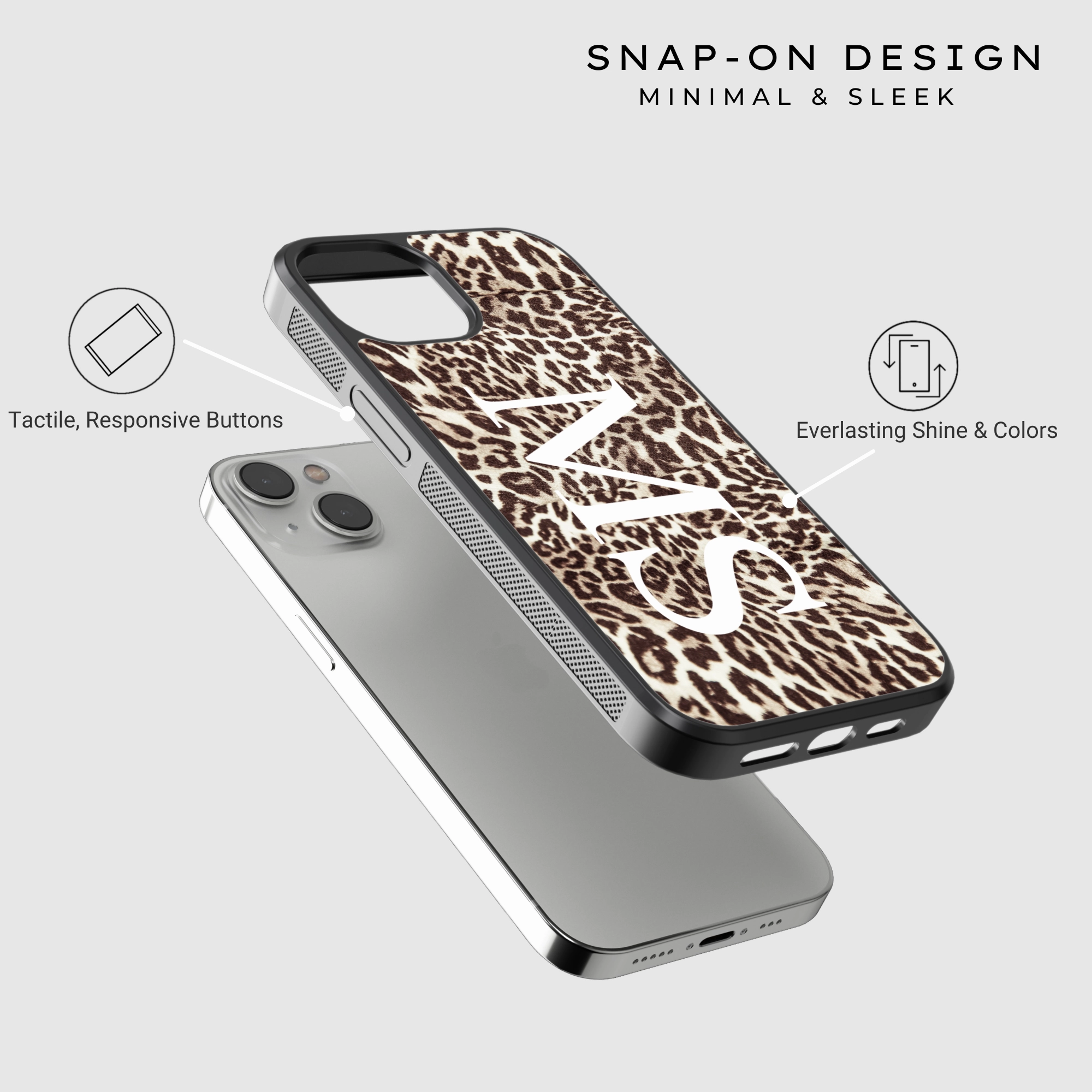 Clear Surface Savage babe