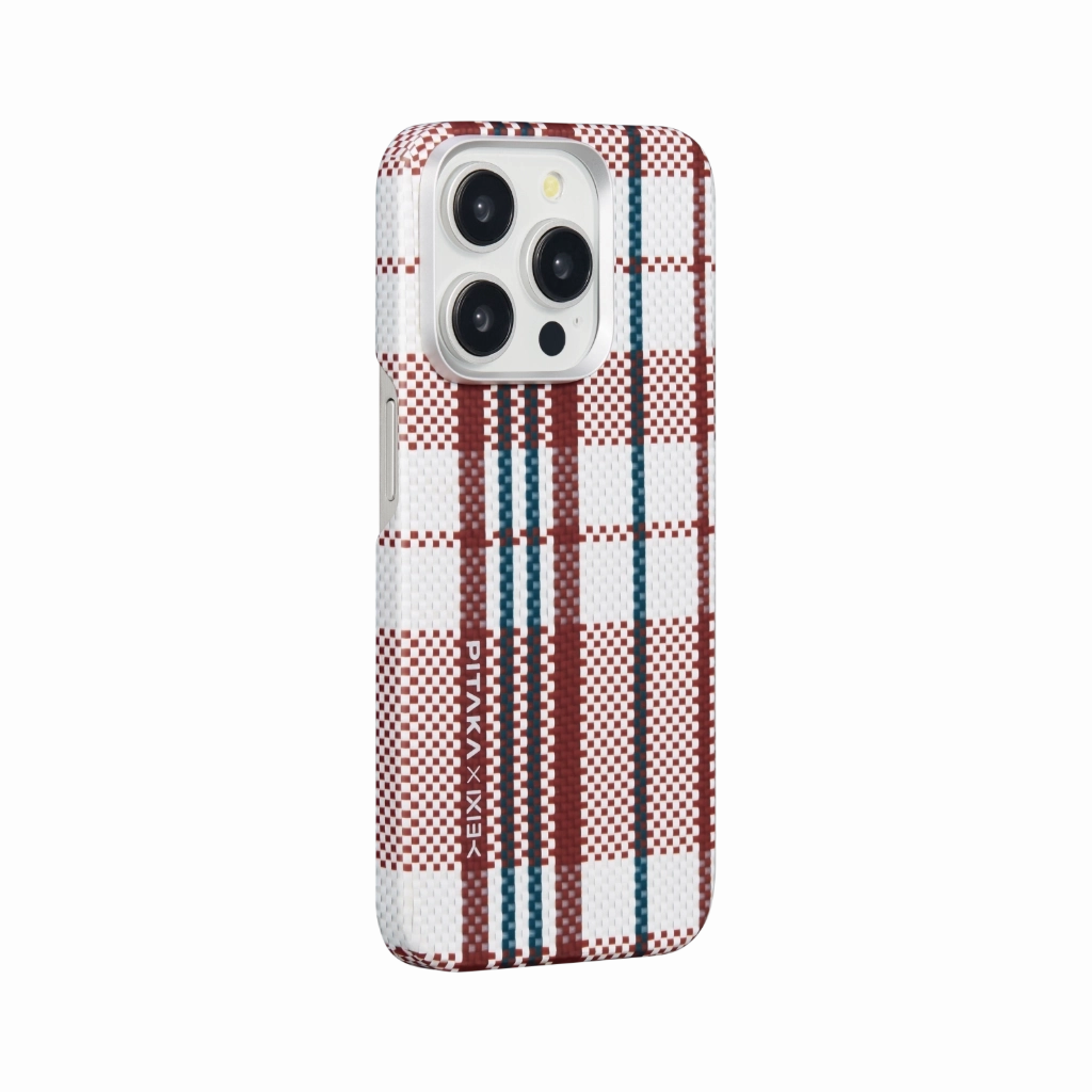 Sleek Form Red White Blue Phone Cases