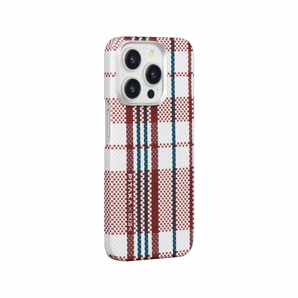Red White Blue Phone Cases Hybrid Edge Comfort Build