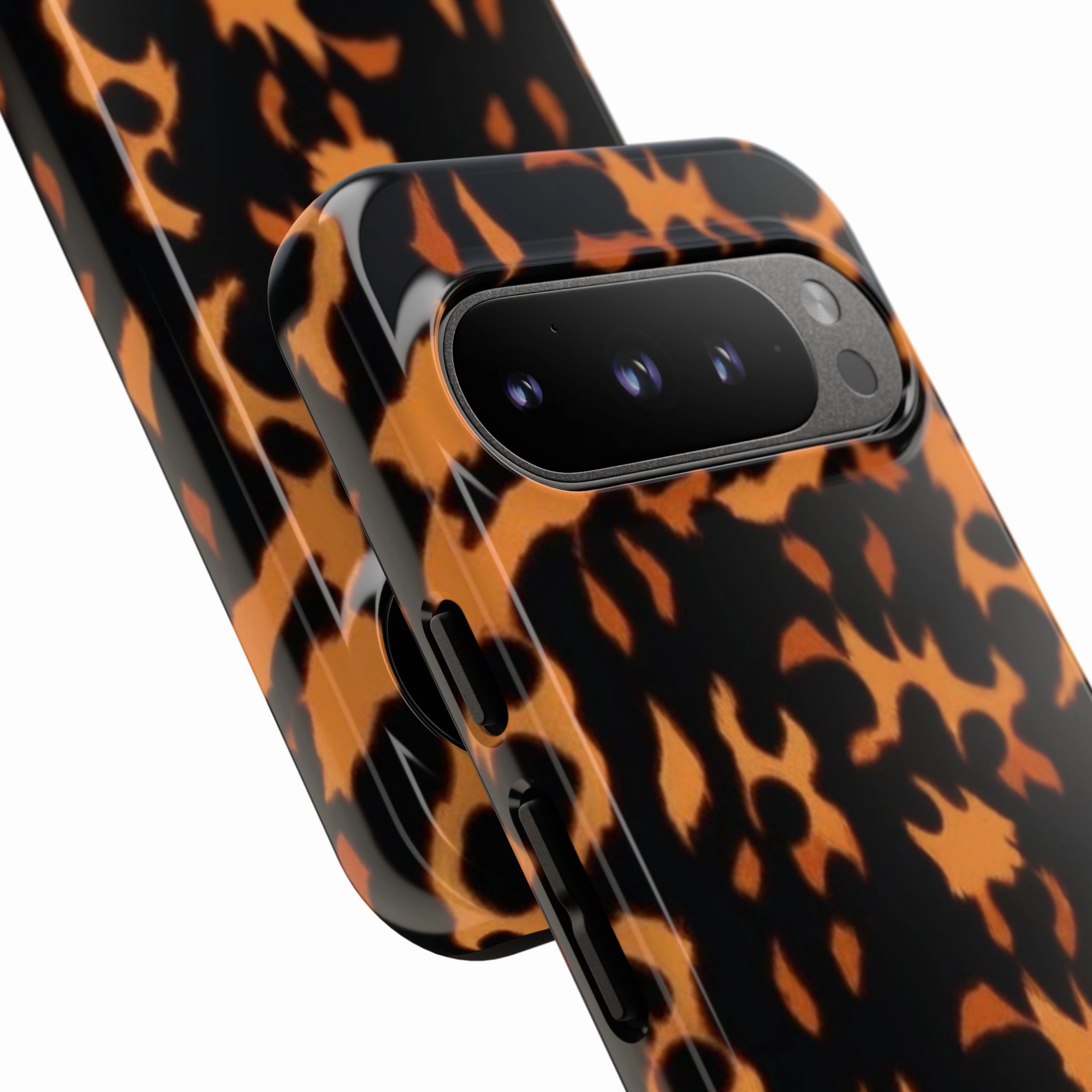 clat Froce Matte Texture Slim Fitment