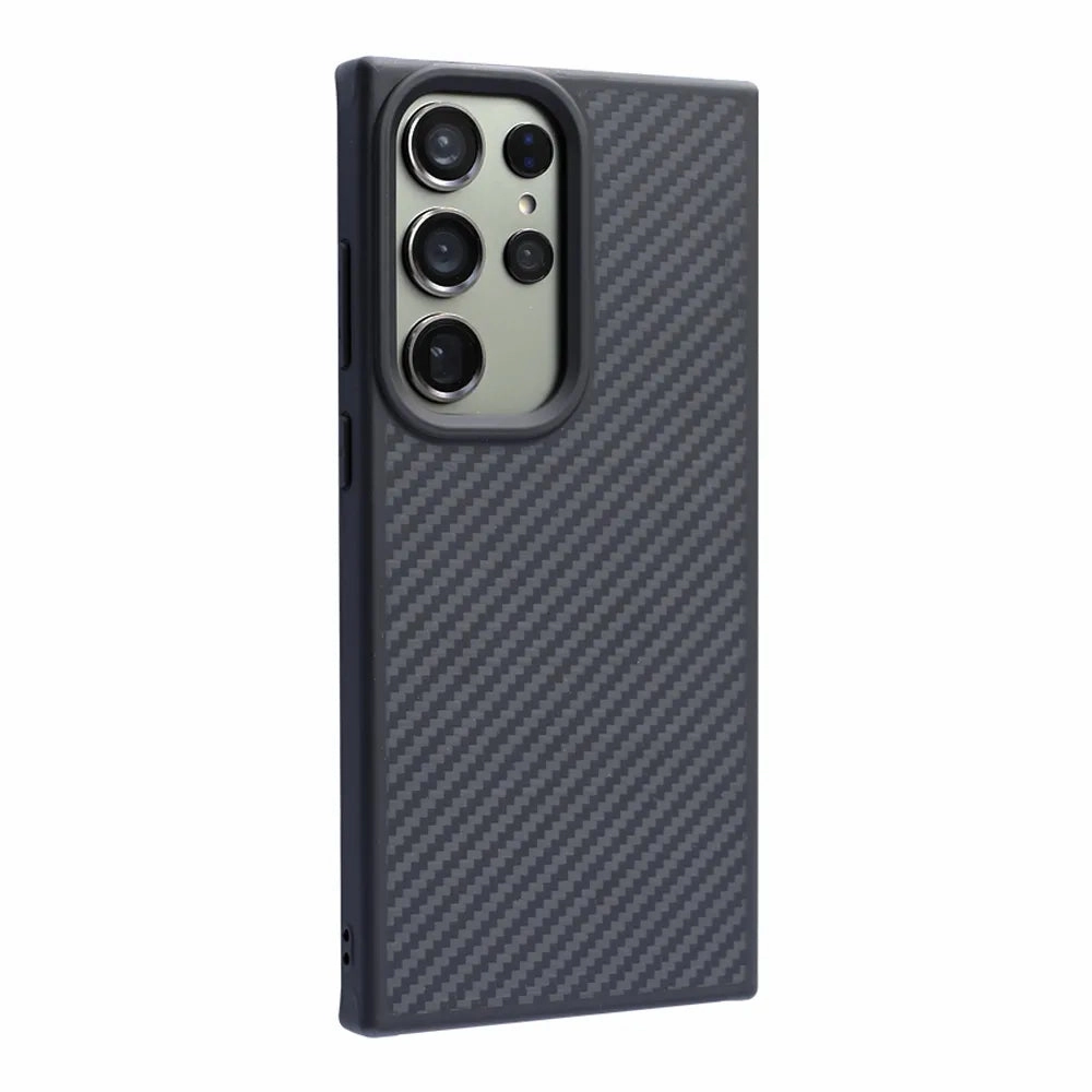 Everyday Protection Raised Edges Aramid Fiber Galaxy Case with MagSafe | Rugged