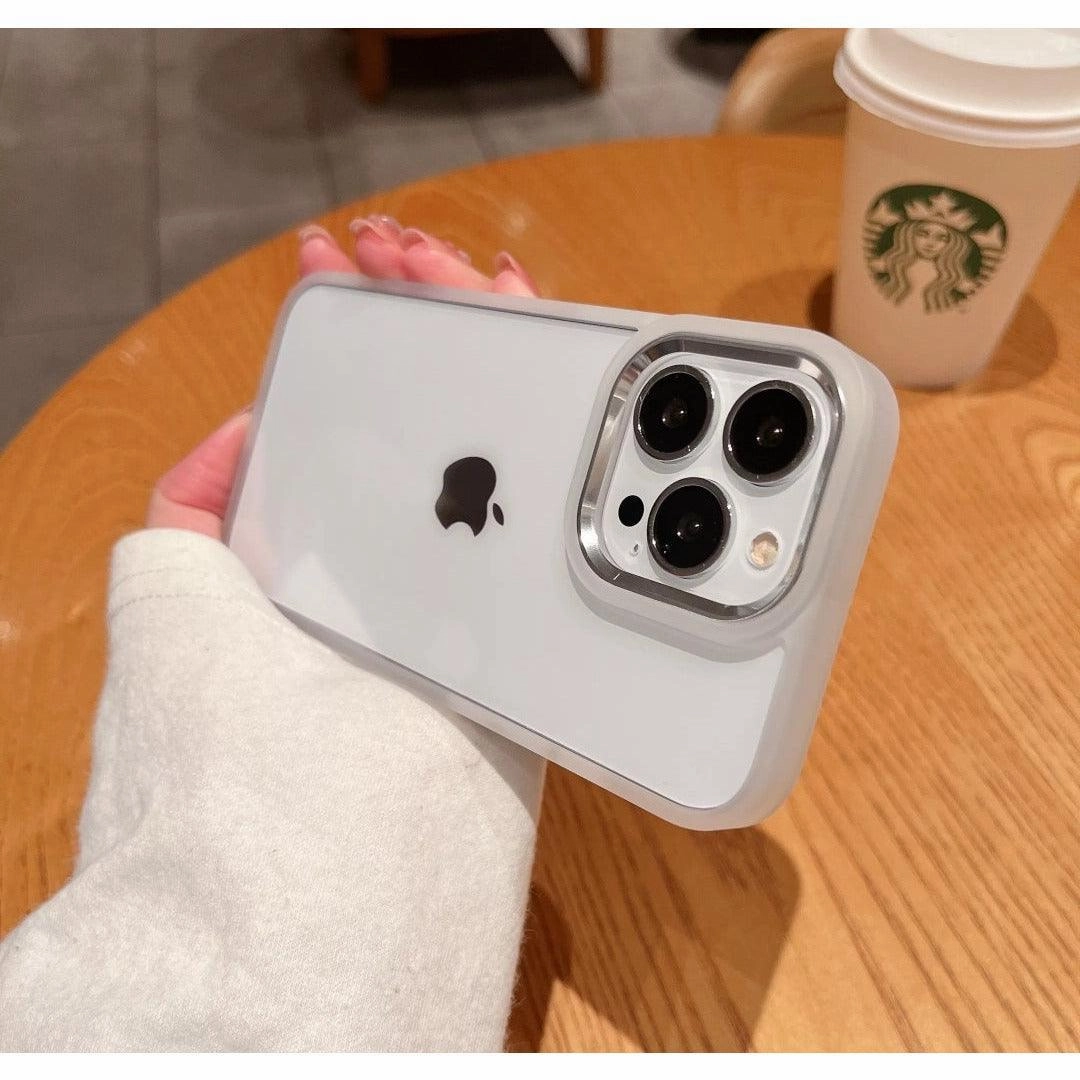 Hybrid Form Gloss Surface Silvery Echo