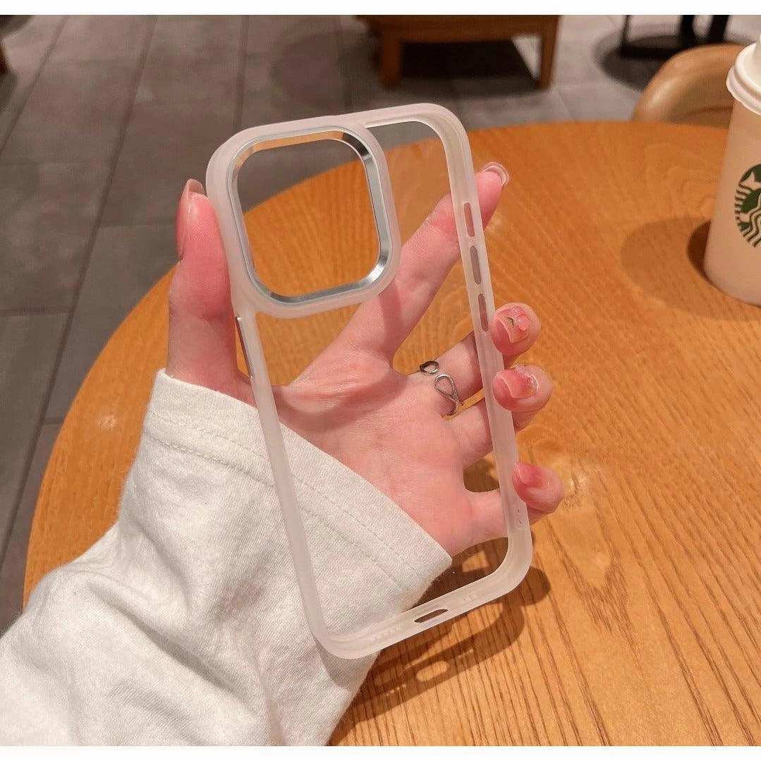 Soft Edge Slim Fit Design Silvery Echo