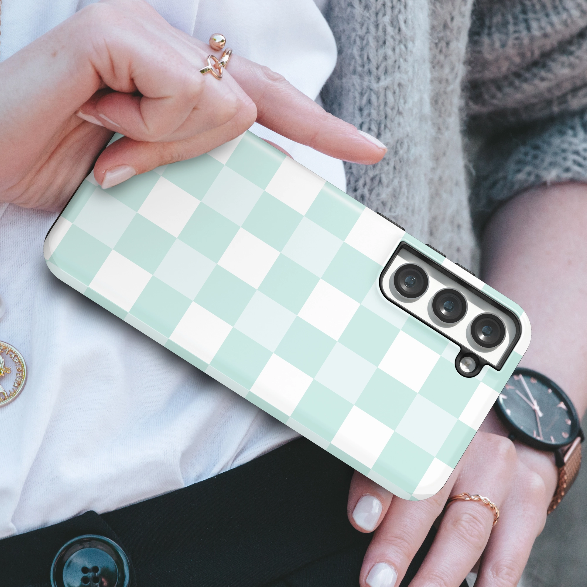 Premium Finish Cool Breeze