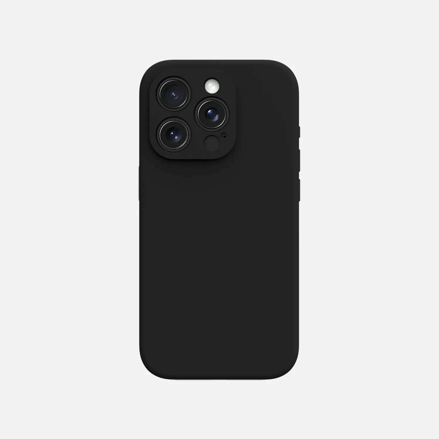 Polished Detail Durable Layer iPhone 14 Pro Silicone Case with MagSafe