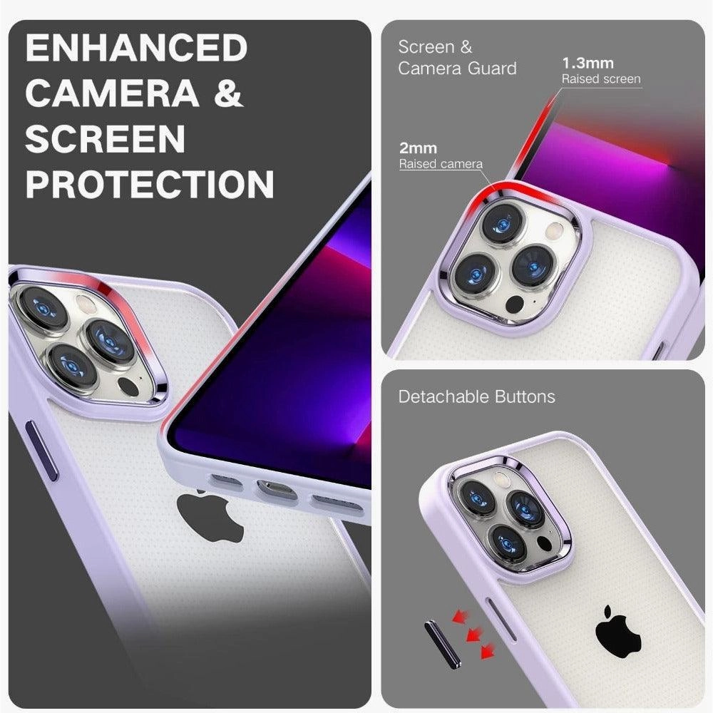 Practical Look Premium Grip Lilac Whisper