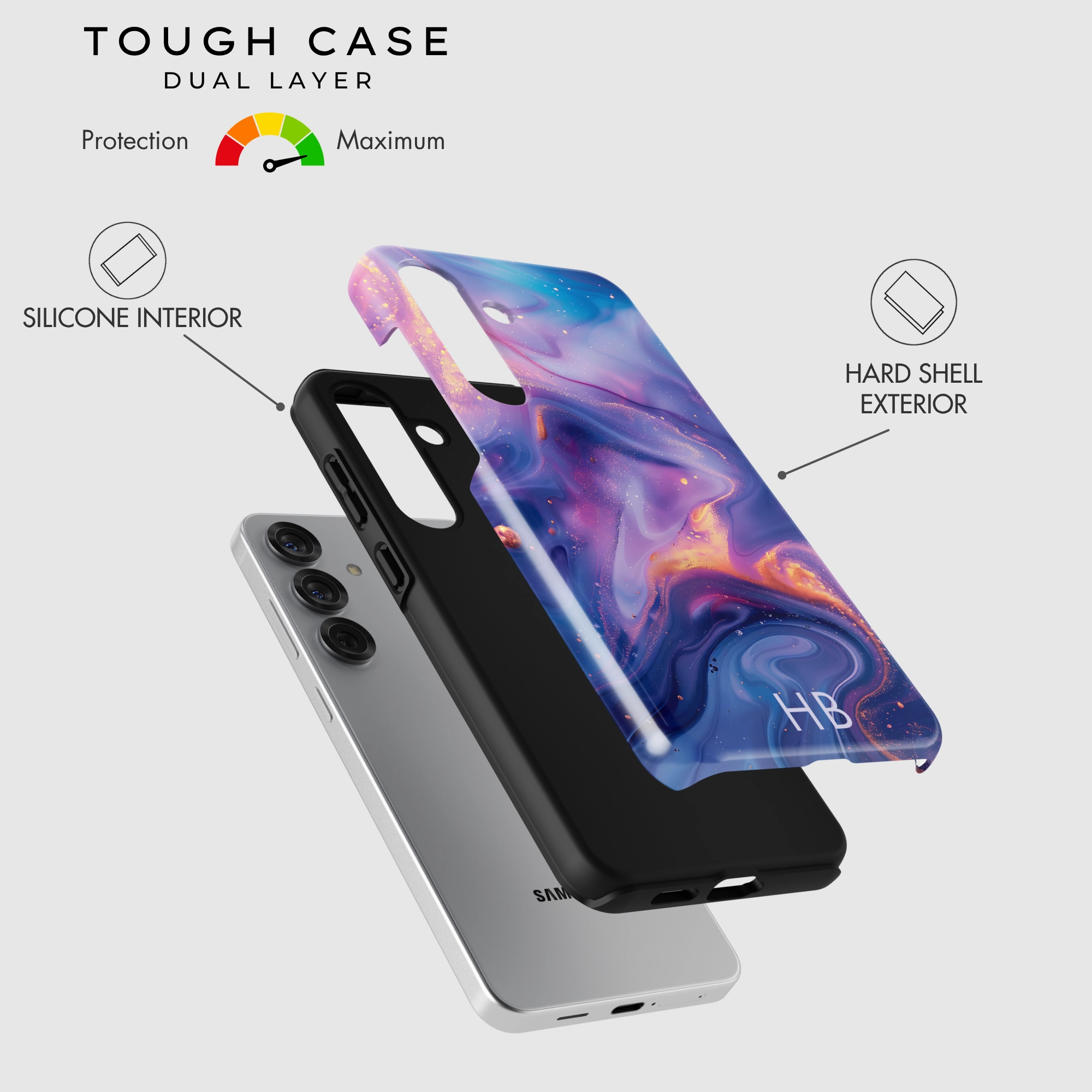 Lightweight texture Nebula Glow