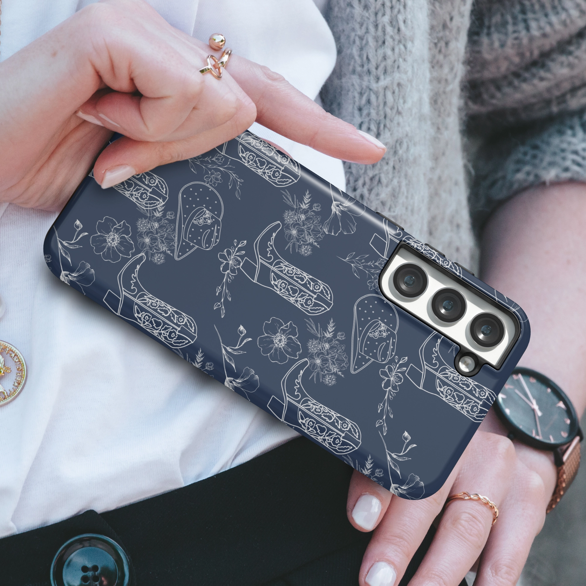 Sombrero Tejano Light Protection