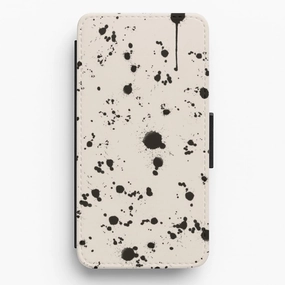 Smooth Craft Travel Essential Abstract Pattern XI Flip / Wallet Phone Case