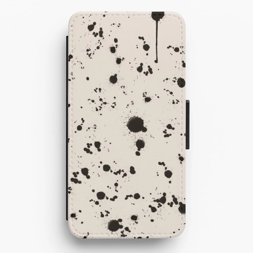 Smooth Craft Travel Essential Abstract Pattern XI Flip / Wallet Phone Case