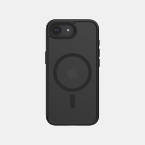 iPhone 16e Bumper Case with MagSafe Comfort Shield Custom Fit