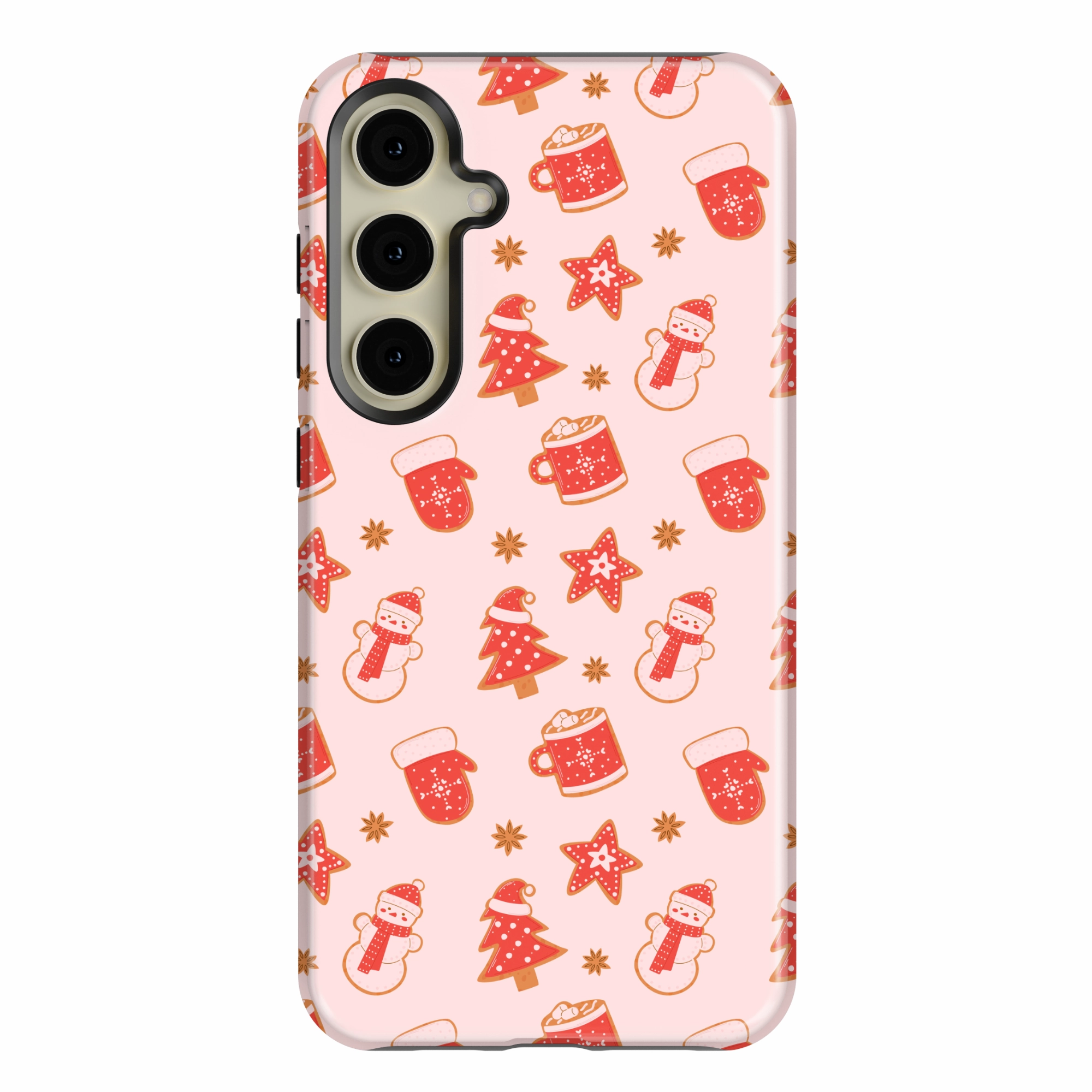 Snowy Sweets Lightweight Build Soft Frame