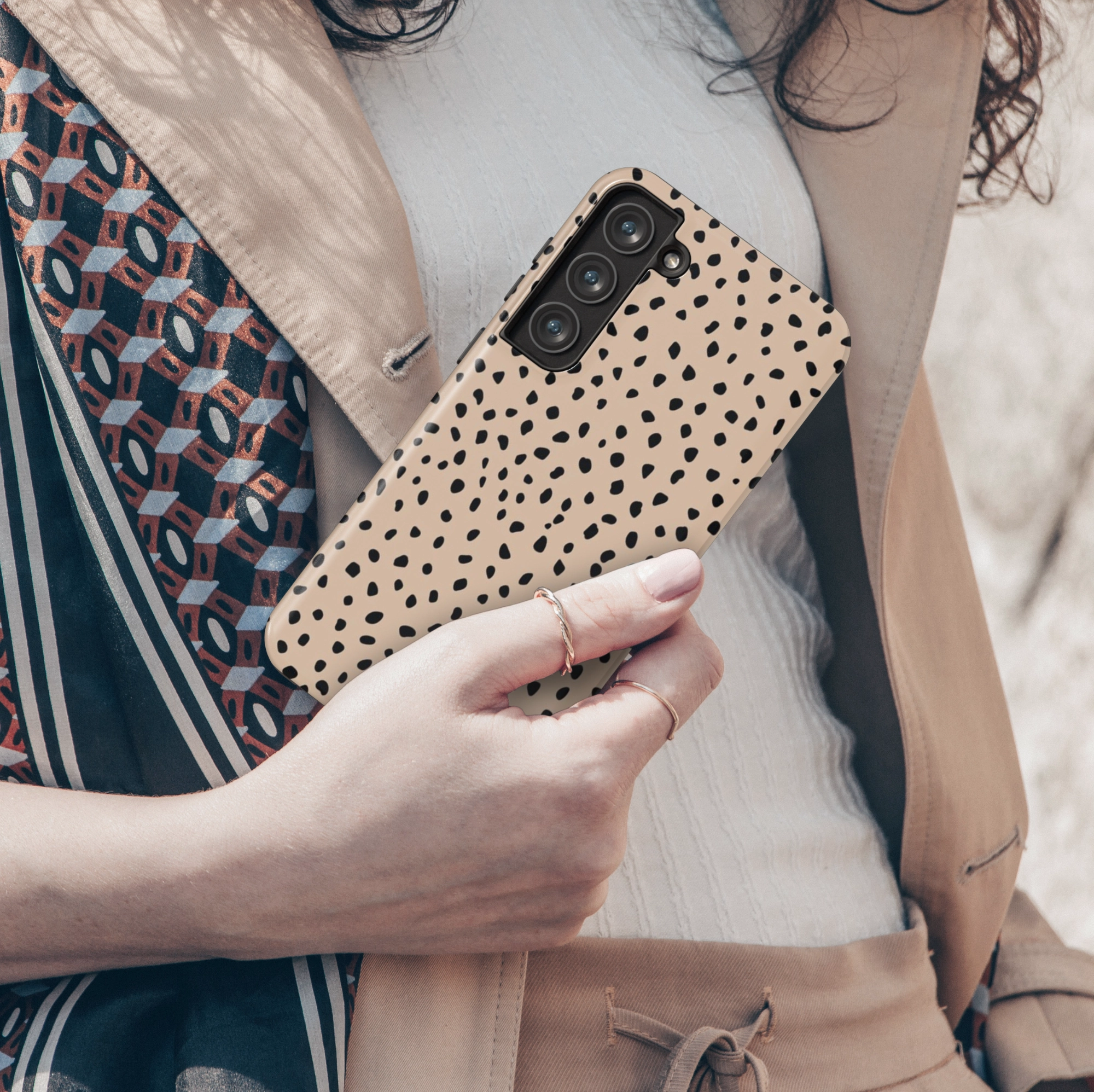 Nude Drama Flexible Fit