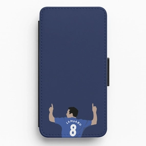 Lampard- Football Flip / Wallet Phone Case Urban Fashion Anti Slip
